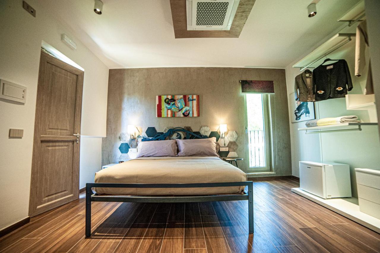 Terre Etrusche Guest House-Terme -3 Minuti Da Viterbo Centro Zewnętrze zdjęcie
