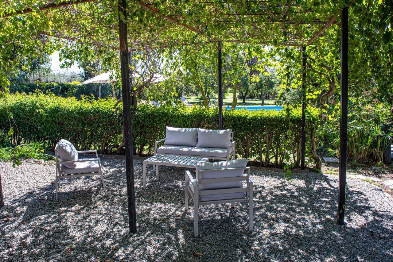 Terre Etrusche Guest House-Terme -3 Minuti Da Viterbo Centro Zewnętrze zdjęcie