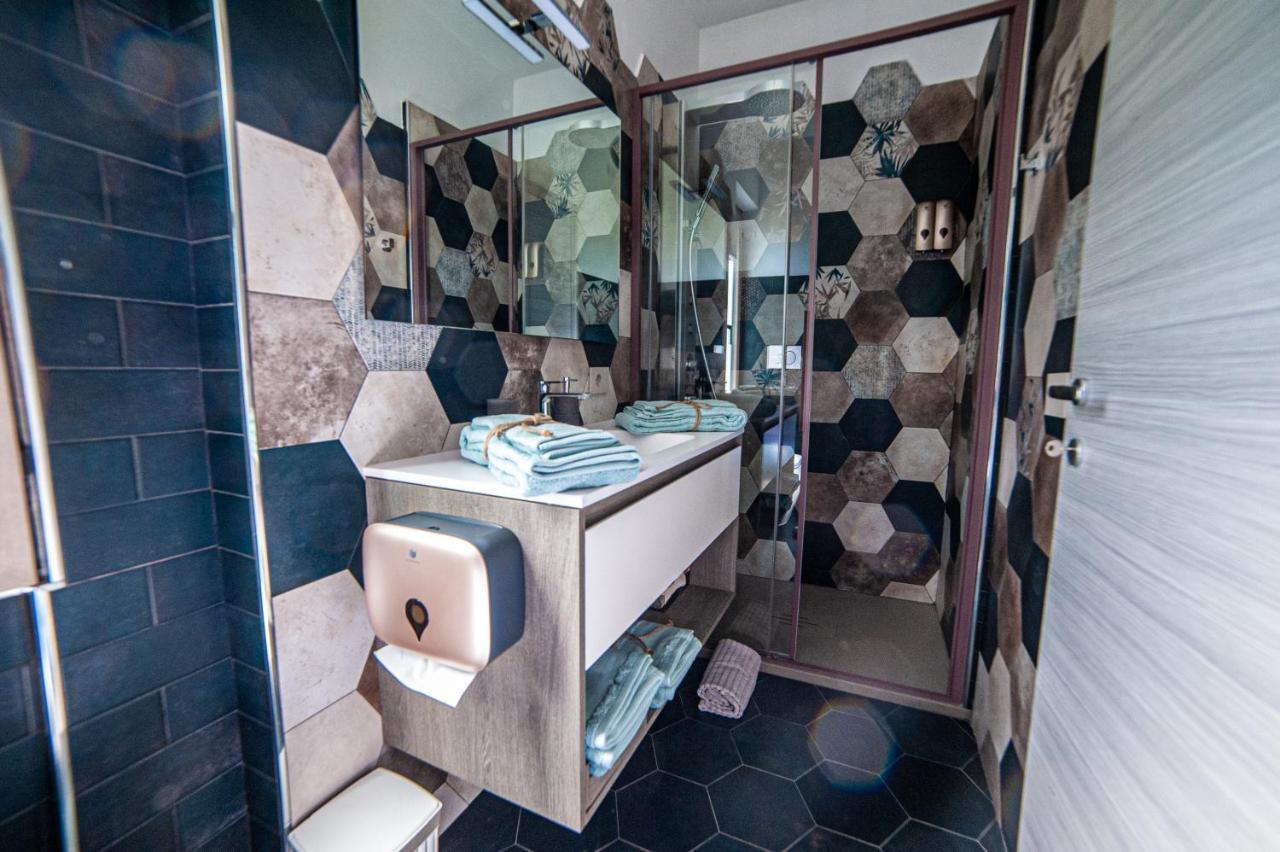 Terre Etrusche Guest House-Terme -3 Minuti Da Viterbo Centro Zewnętrze zdjęcie