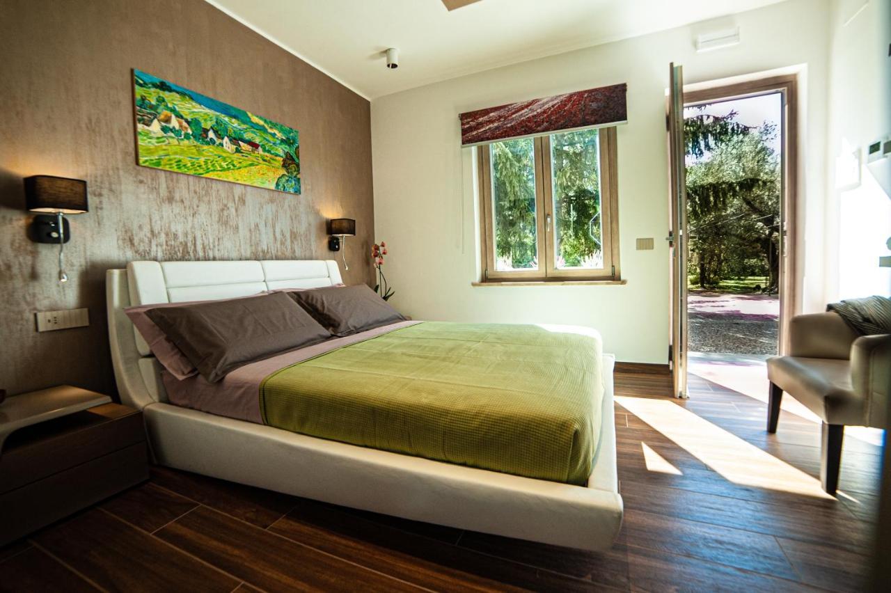 Terre Etrusche Guest House-Terme -3 Minuti Da Viterbo Centro Zewnętrze zdjęcie