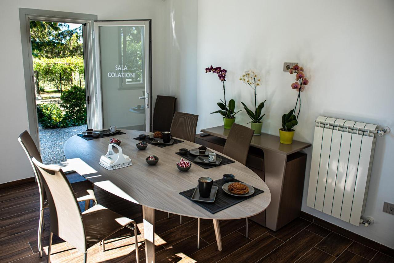 Terre Etrusche Guest House-Terme -3 Minuti Da Viterbo Centro Zewnętrze zdjęcie