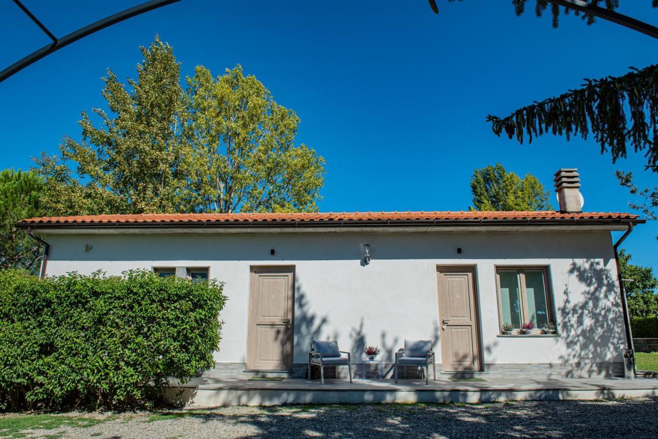 Terre Etrusche Guest House-Terme -3 Minuti Da Viterbo Centro Zewnętrze zdjęcie