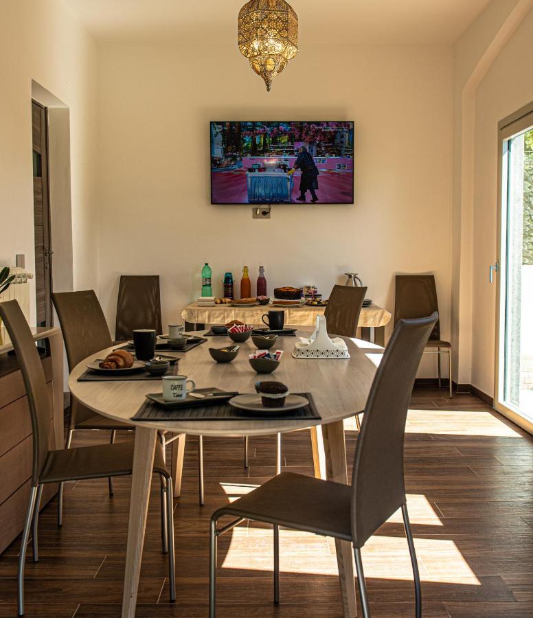 Terre Etrusche Guest House-Terme -3 Minuti Da Viterbo Centro Zewnętrze zdjęcie