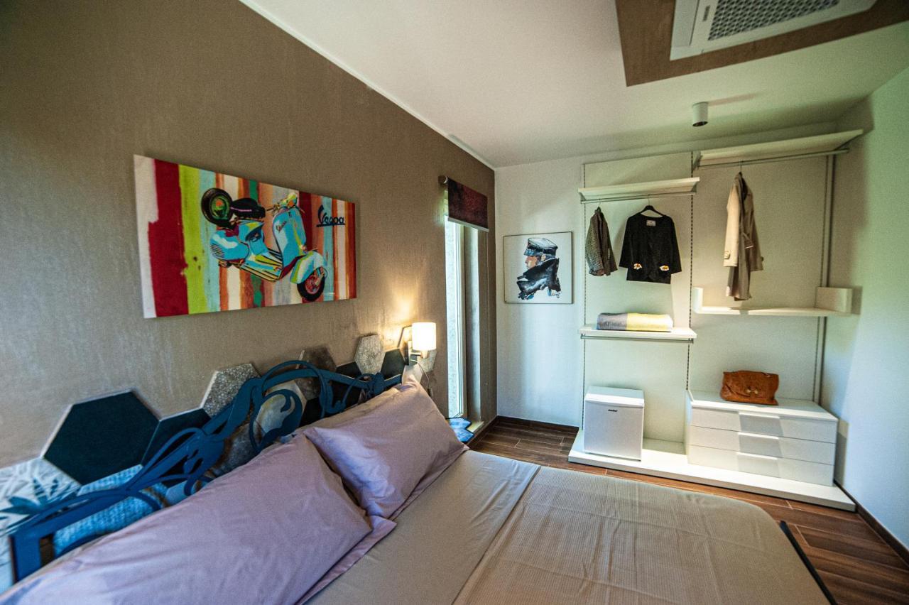 Terre Etrusche Guest House-Terme -3 Minuti Da Viterbo Centro Zewnętrze zdjęcie