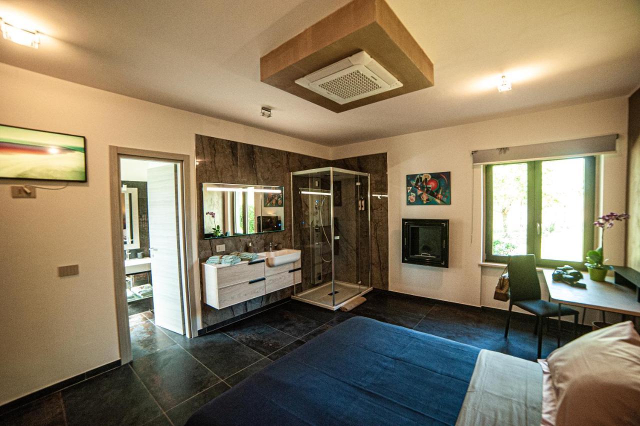Terre Etrusche Guest House-Terme -3 Minuti Da Viterbo Centro Zewnętrze zdjęcie