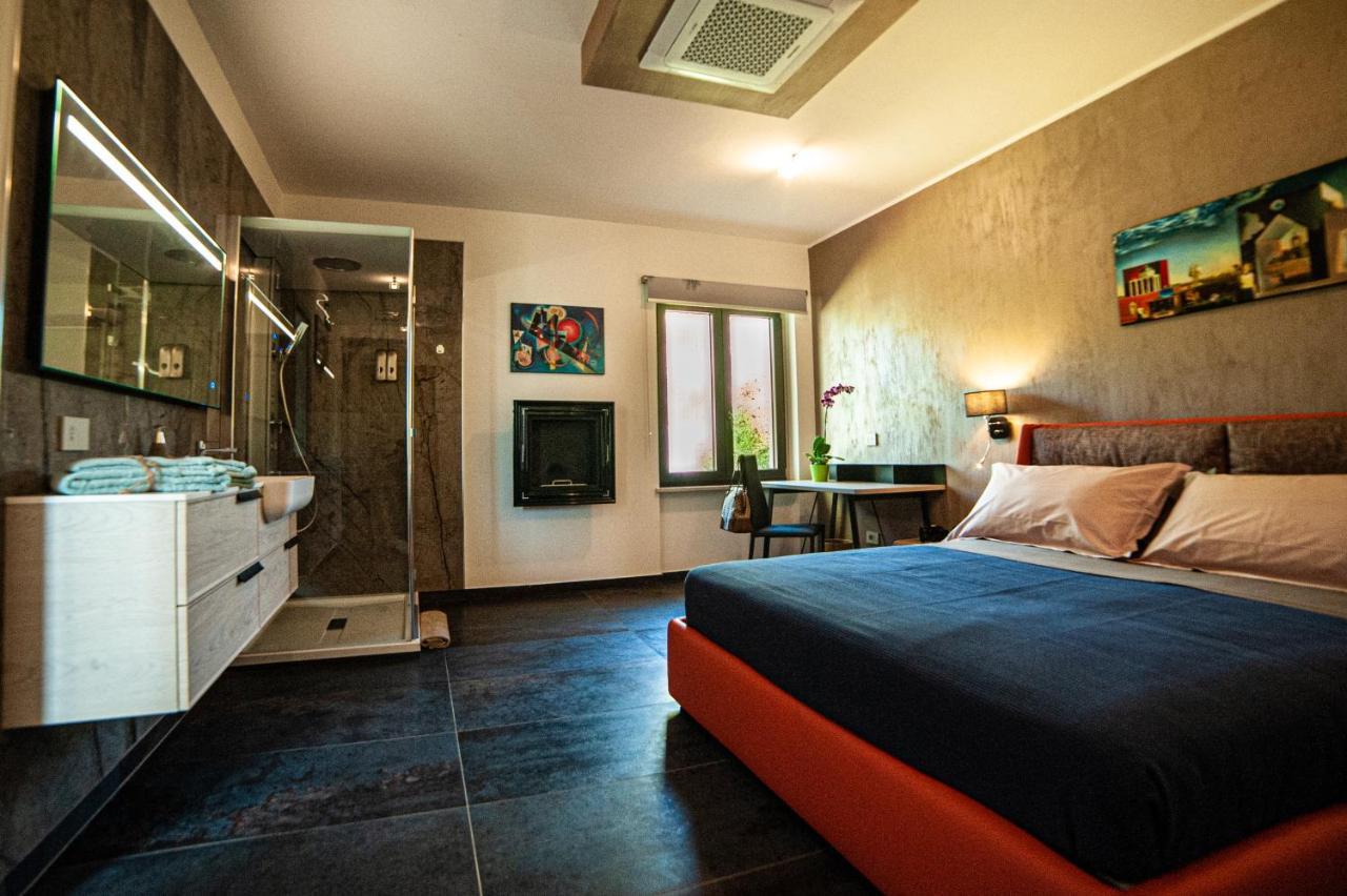 Terre Etrusche Guest House-Terme -3 Minuti Da Viterbo Centro Zewnętrze zdjęcie