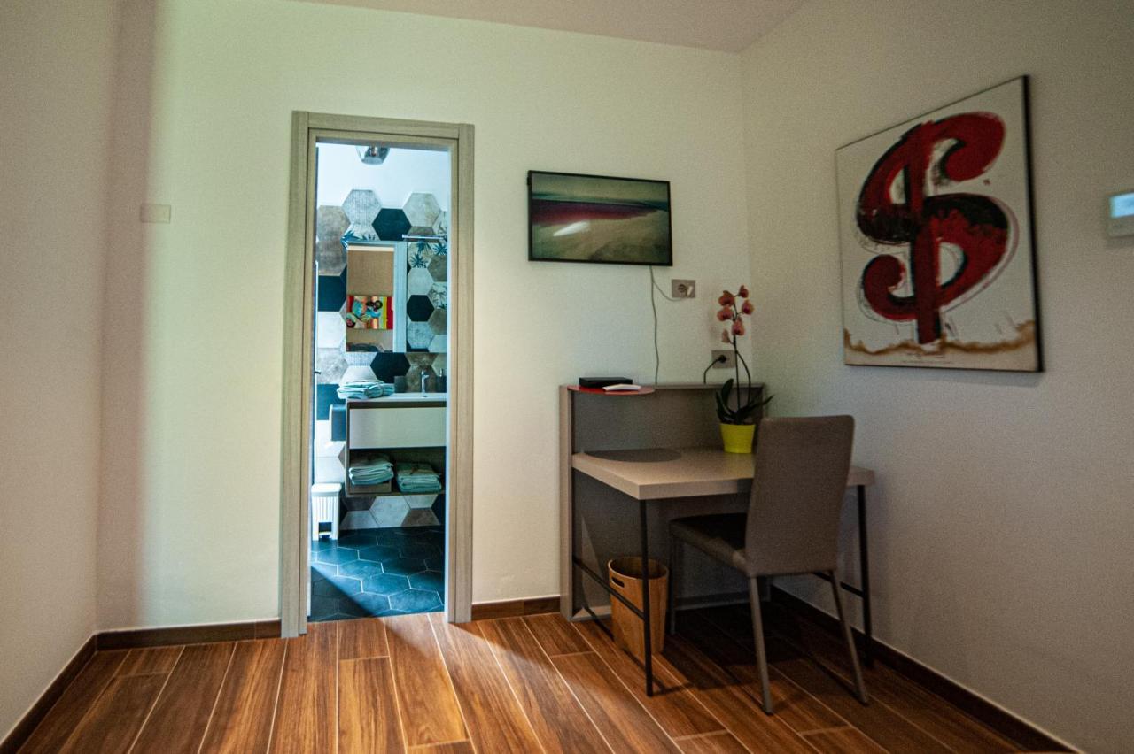 Terre Etrusche Guest House-Terme -3 Minuti Da Viterbo Centro Zewnętrze zdjęcie