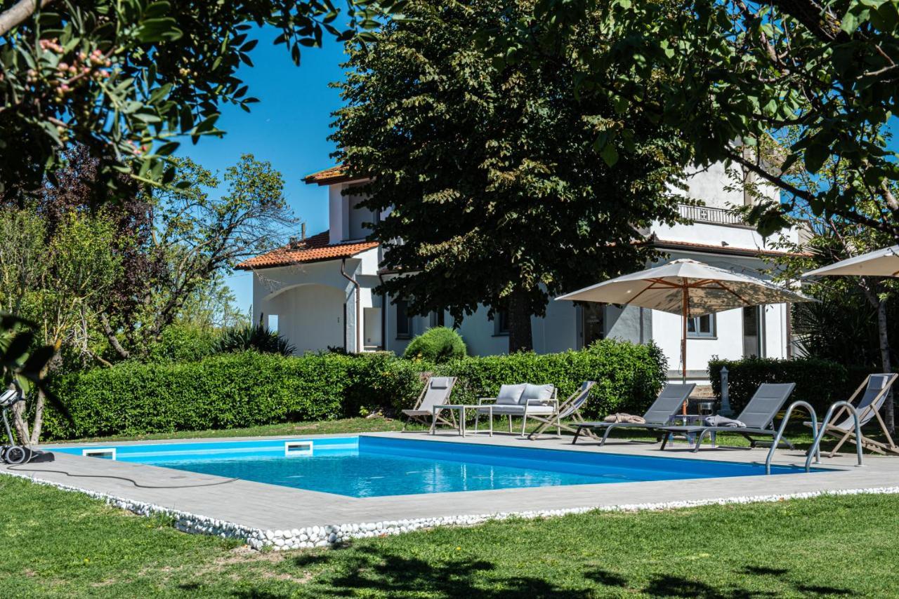 Terre Etrusche Guest House-Terme -3 Minuti Da Viterbo Centro Zewnętrze zdjęcie