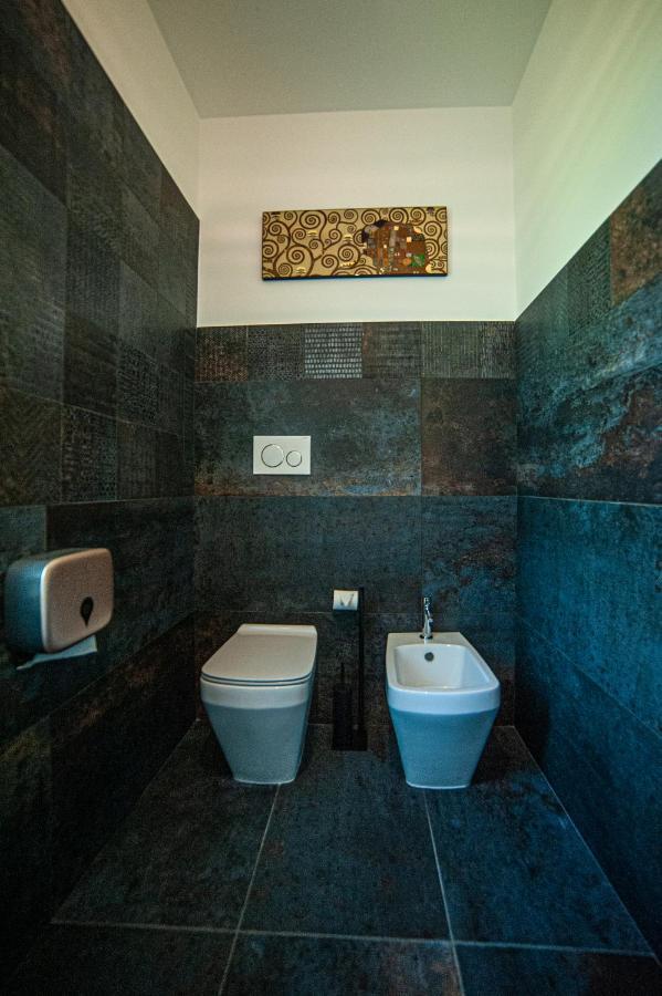 Terre Etrusche Guest House-Terme -3 Minuti Da Viterbo Centro Zewnętrze zdjęcie