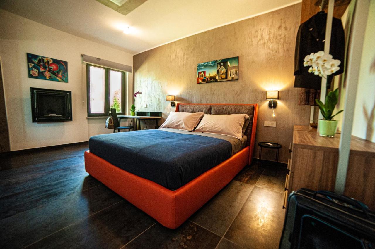 Terre Etrusche Guest House-Terme -3 Minuti Da Viterbo Centro Zewnętrze zdjęcie