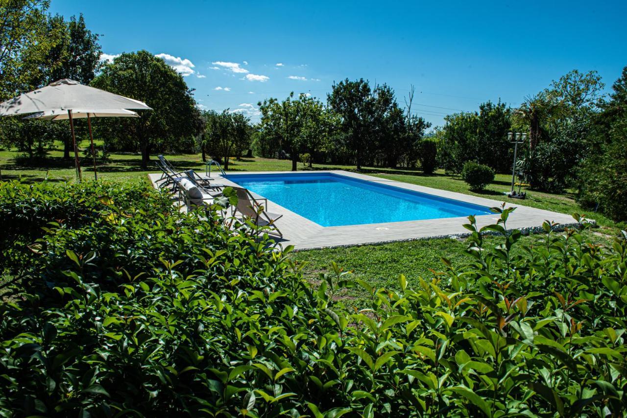 Terre Etrusche Guest House-Terme -3 Minuti Da Viterbo Centro Zewnętrze zdjęcie