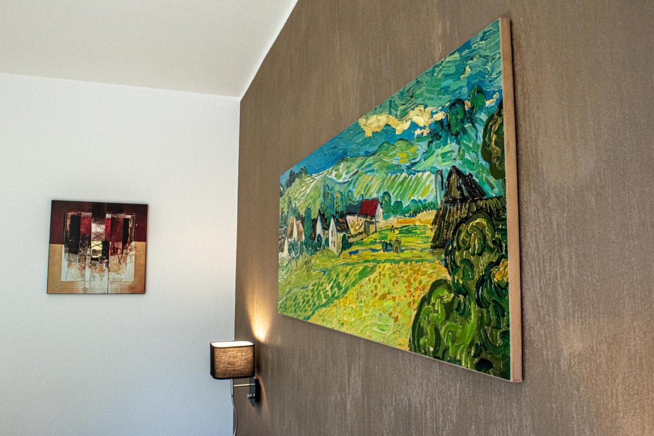 Terre Etrusche Guest House-Terme -3 Minuti Da Viterbo Centro Zewnętrze zdjęcie