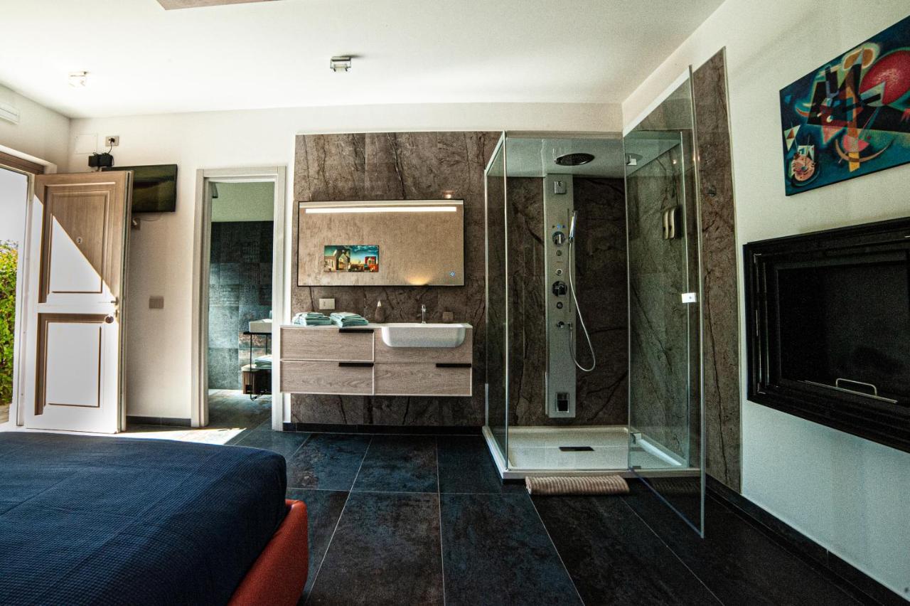 Terre Etrusche Guest House-Terme -3 Minuti Da Viterbo Centro Zewnętrze zdjęcie