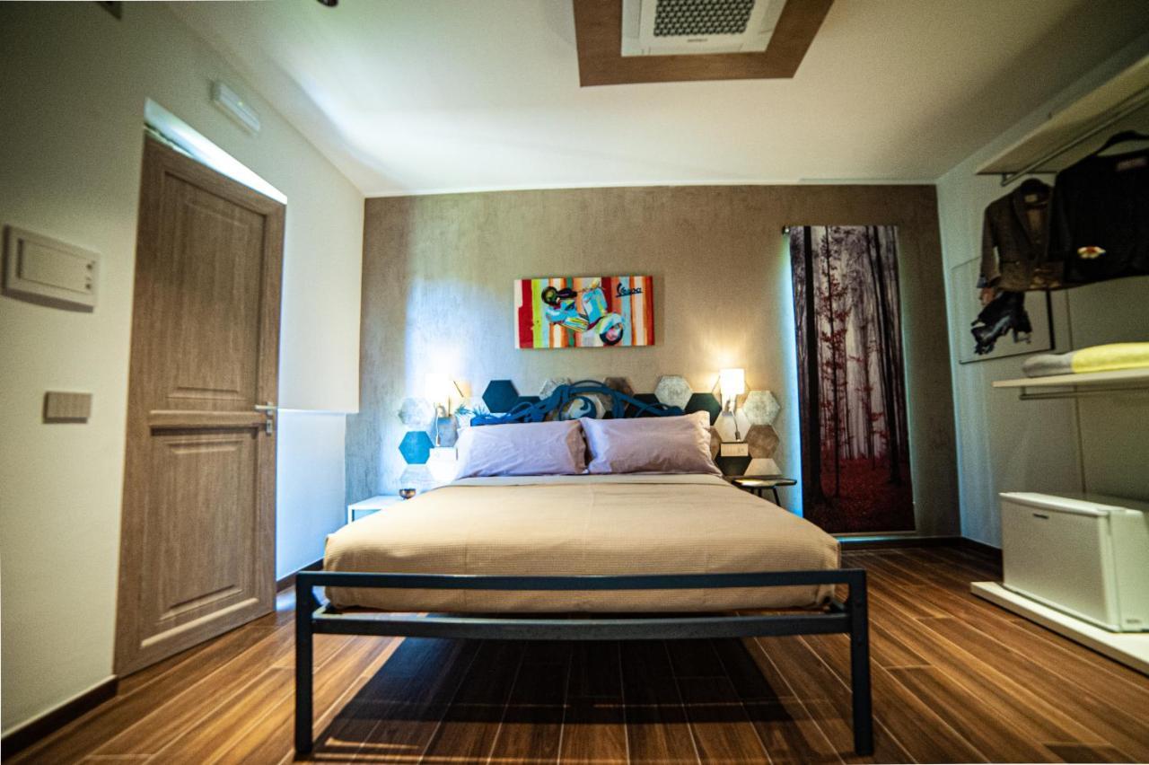 Terre Etrusche Guest House-Terme -3 Minuti Da Viterbo Centro Zewnętrze zdjęcie
