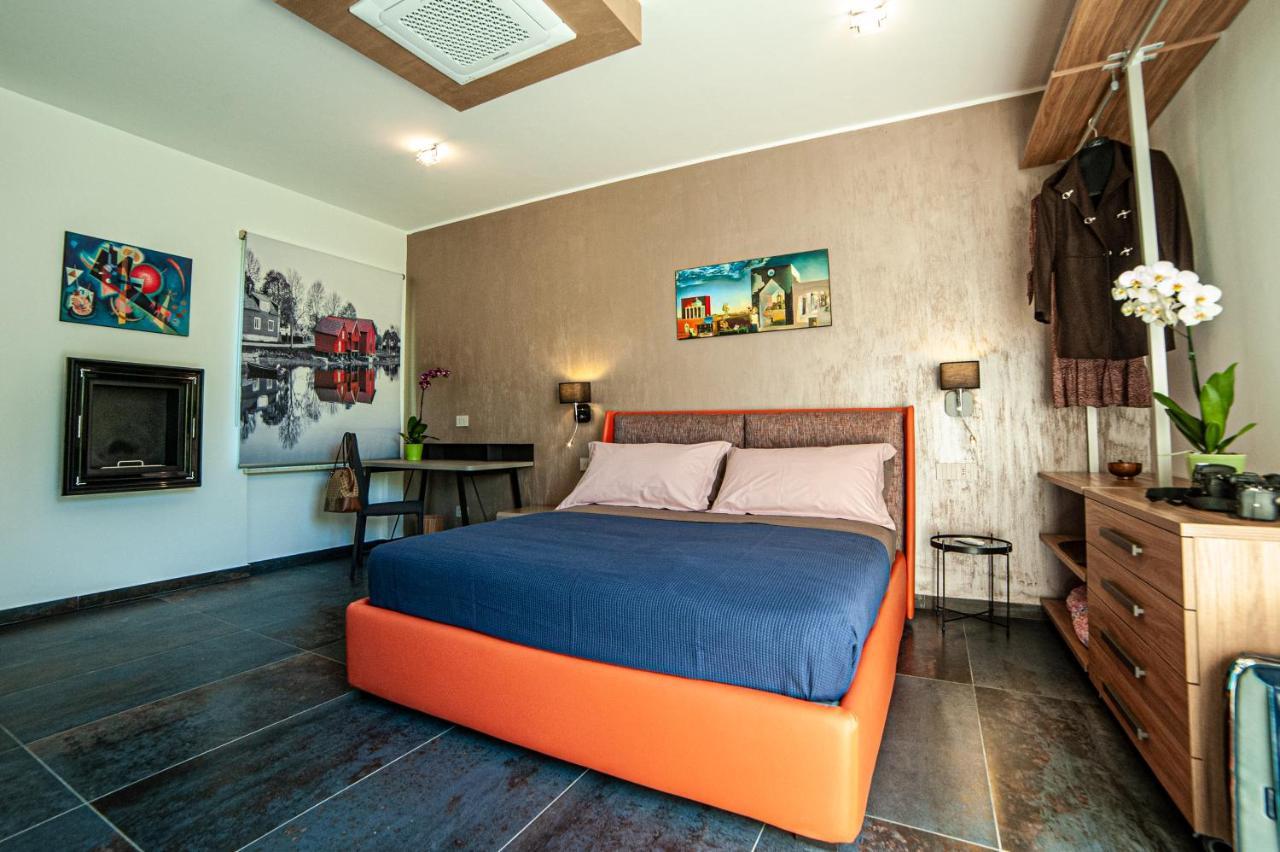 Terre Etrusche Guest House-Terme -3 Minuti Da Viterbo Centro Zewnętrze zdjęcie