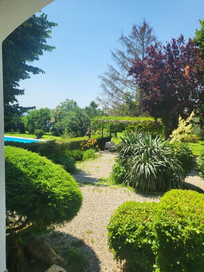 Terre Etrusche Guest House-Terme -3 Minuti Da Viterbo Centro Zewnętrze zdjęcie
