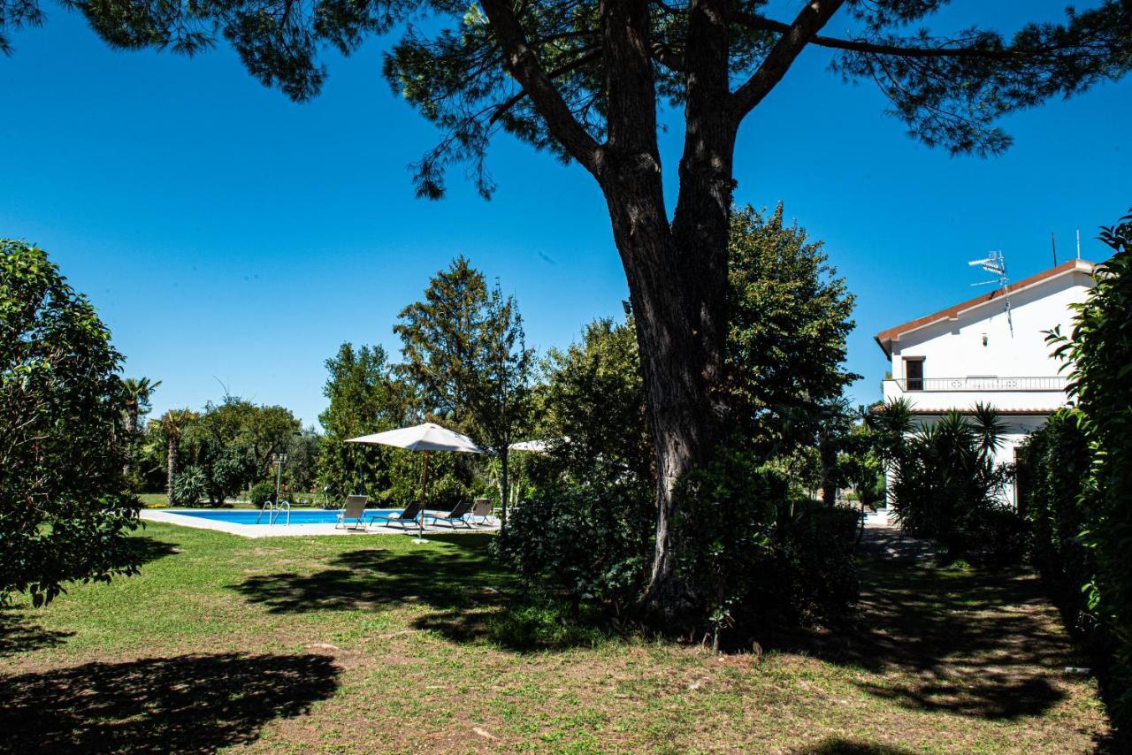 Terre Etrusche Guest House-Terme -3 Minuti Da Viterbo Centro Zewnętrze zdjęcie