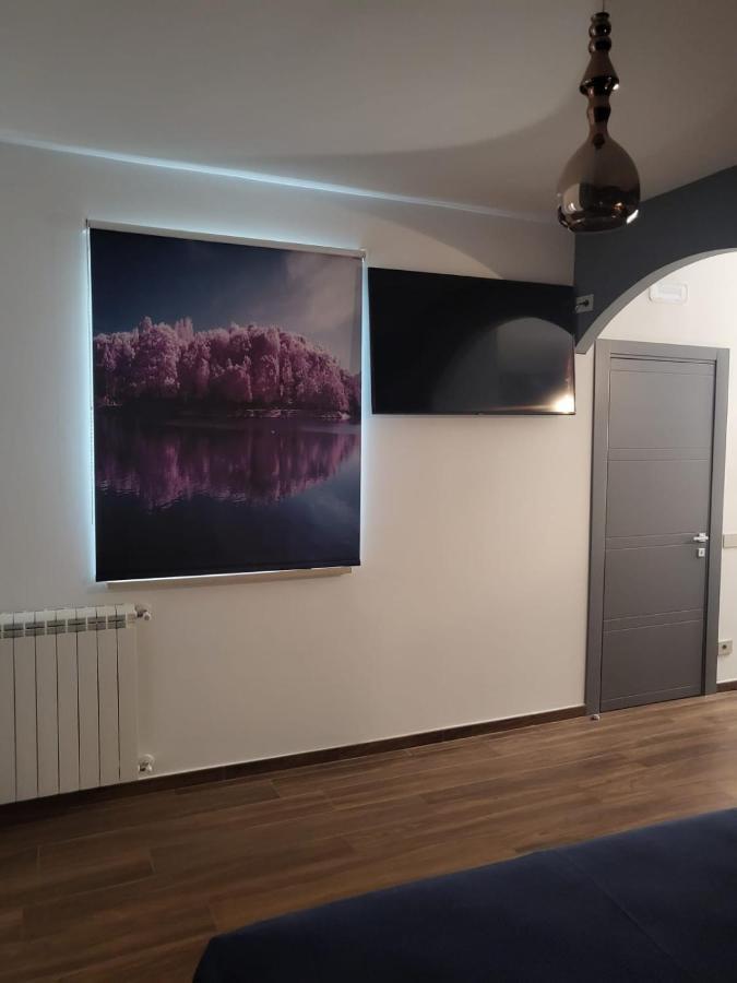 Terre Etrusche Guest House-Terme -3 Minuti Da Viterbo Centro Zewnętrze zdjęcie