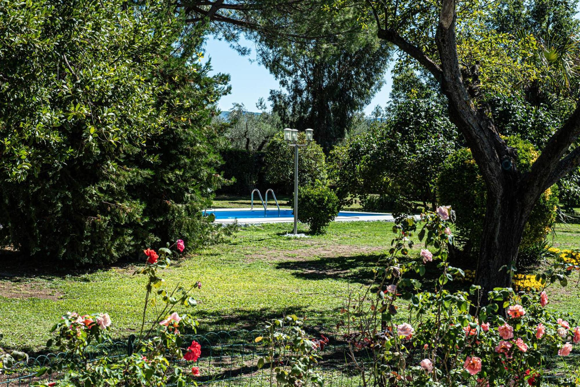 Terre Etrusche Guest House-Terme -3 Minuti Da Viterbo Centro Zewnętrze zdjęcie